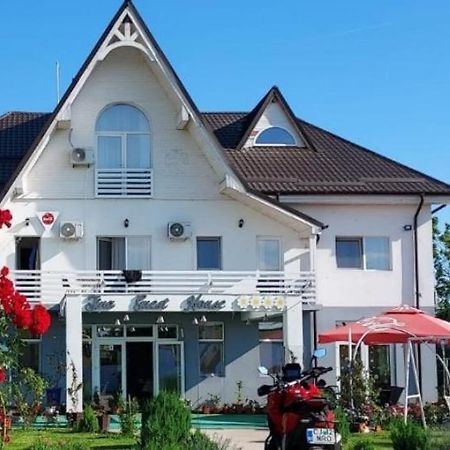 Tina Guest House Basarabi Exterior foto