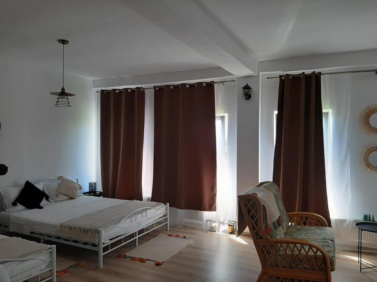 Tina Guest House Basarabi Exterior foto