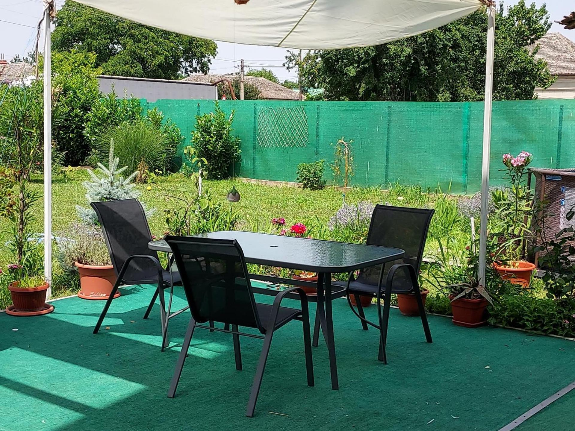 Tina Guest House Basarabi Exterior foto
