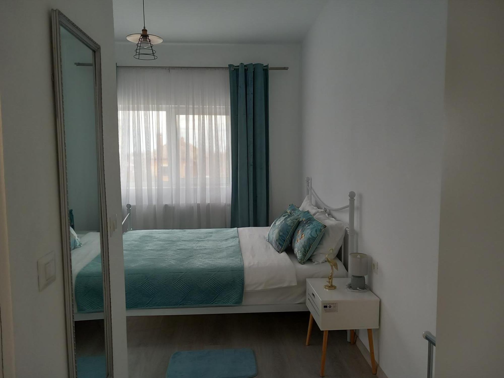 Tina Guest House Basarabi Exterior foto